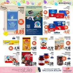 Anteprima del volantino Famila volantino valido a partire dal 26.03.2026 | Pagina: 16