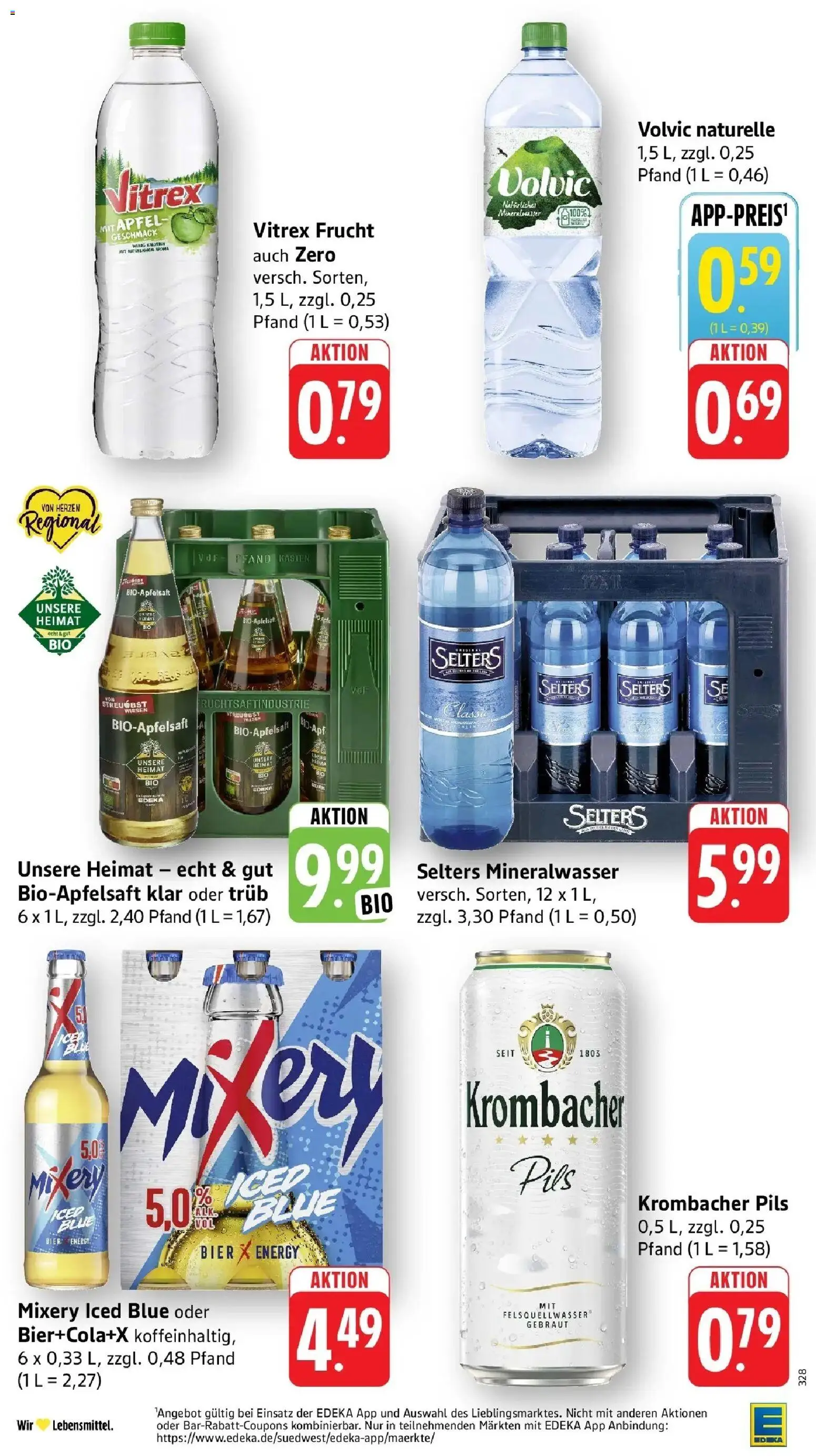 Edeka prospekt Bad Camberg	 – gültig ab 01.03.2026 | Seite: 29