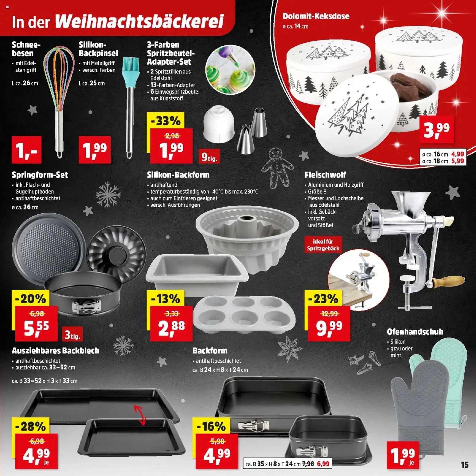 Thomas Philipps Flugblatt gültig ab 24.11.2025 | Seite: 18