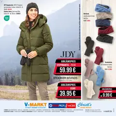 V-Markt Modeprospekt ab 23.10.2025 gültig | Seite: 8