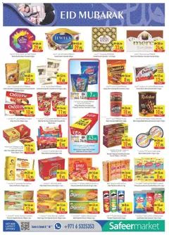 Preview of Safeermarket catalogue valid from 17.03.2026 | Page: 4