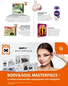 Müller Lifestyle magazin - amely érvényes a következő dátumtól: 27.03.2026 | Oldal: 47 | Termékek: Mosogatógép, Tusfürdő, Mosogatószer, Levendula