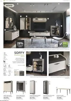 Jela katalog - pregled Jela kataloga - važi od 09.02.2026 | Strana: 42 | Proizvode: Komoda, Sto