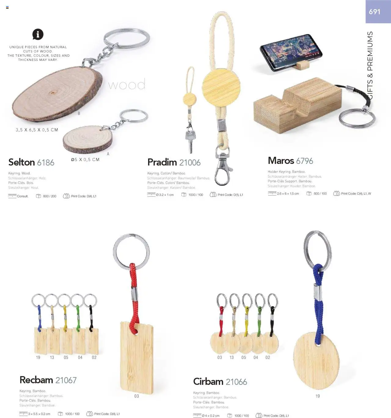 Sapo Giveaways Catalogue – σε ισχύ από 01.01.2025 | Σελίδα: 693