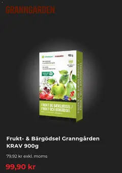Granngården reklamblad aktuell från 01.07.2025 | Sida: 3