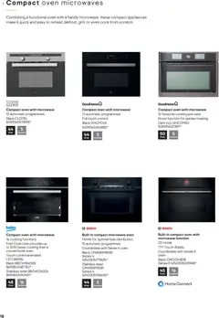 Preview of B&Q - Appliances valid from 16.12.2025 | Page: 18