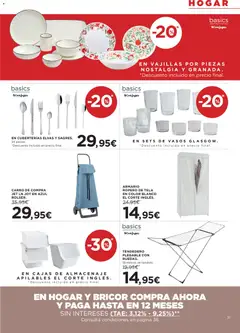 Vista previa Hipercor catálogo válido desde el 12.02.2026 | Página: 31