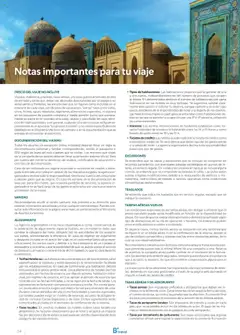 Vista previa B the travel brand Viajeros Expertos Internacional 2026 válido desde el 03.10.2025 | Página: 54