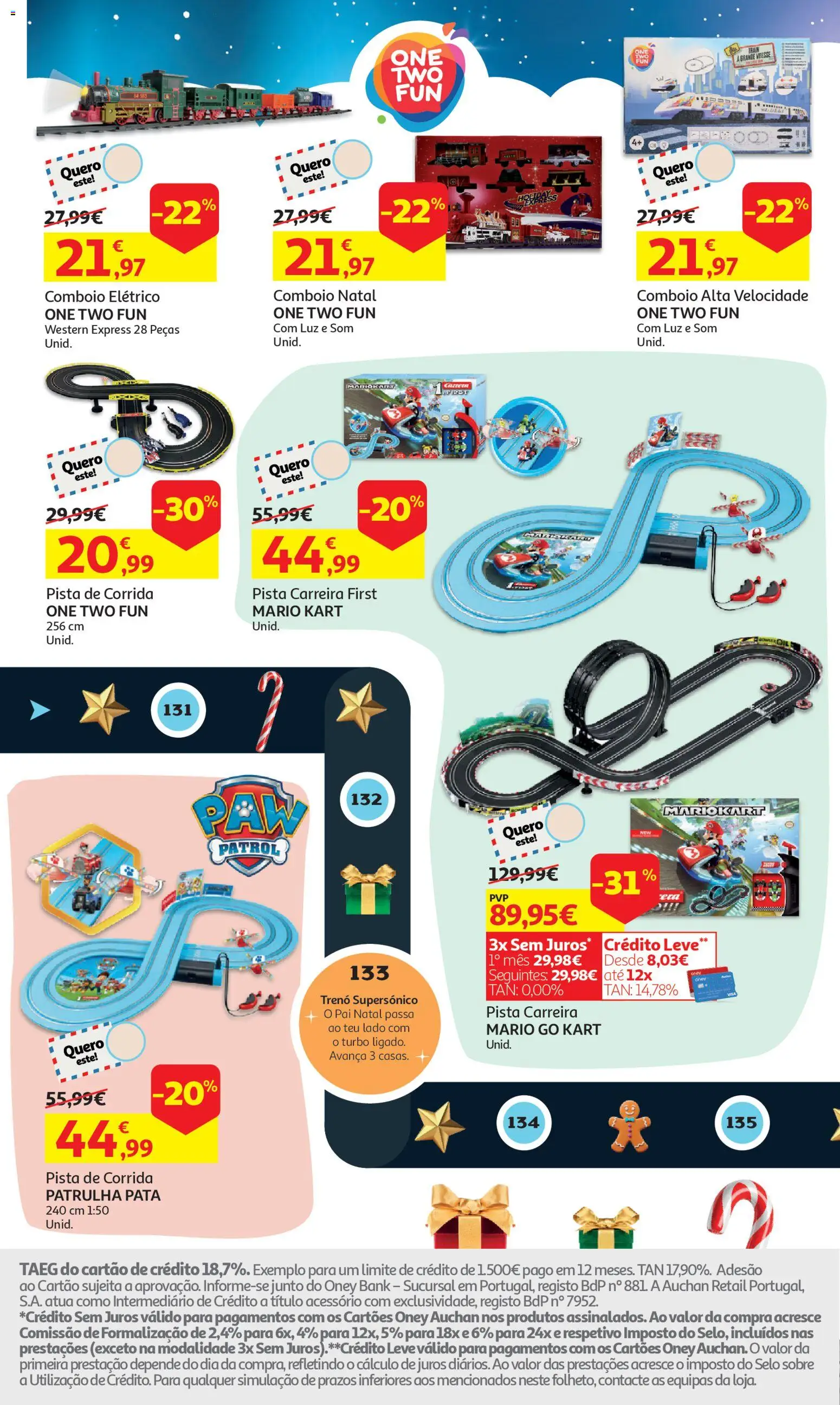 Auchan - A grande fábrica de Natal │ válido de 05.11.2025 | Página: 44