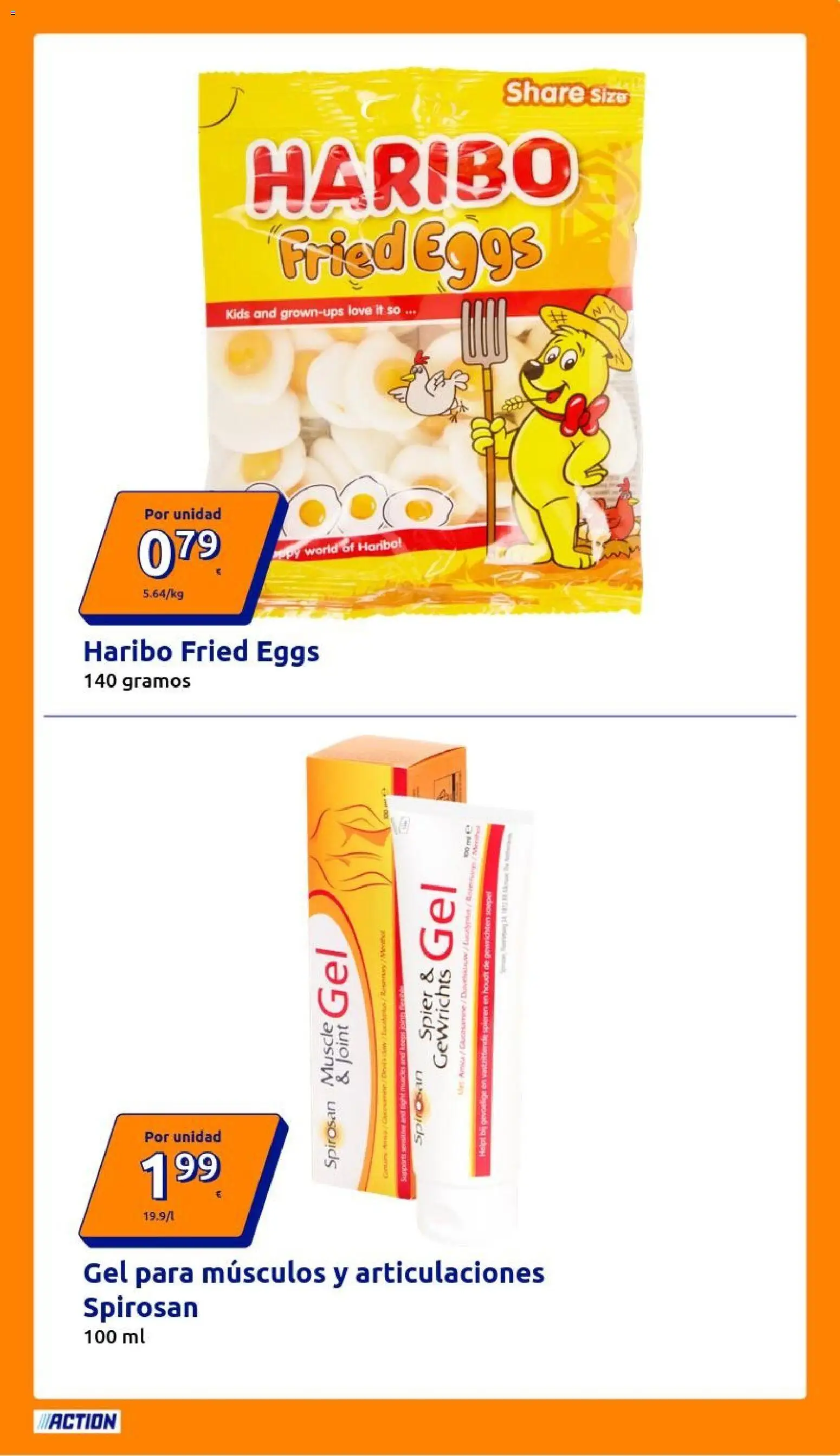 Action folleto │ válido desde el 25.03.2026 | Página: 19