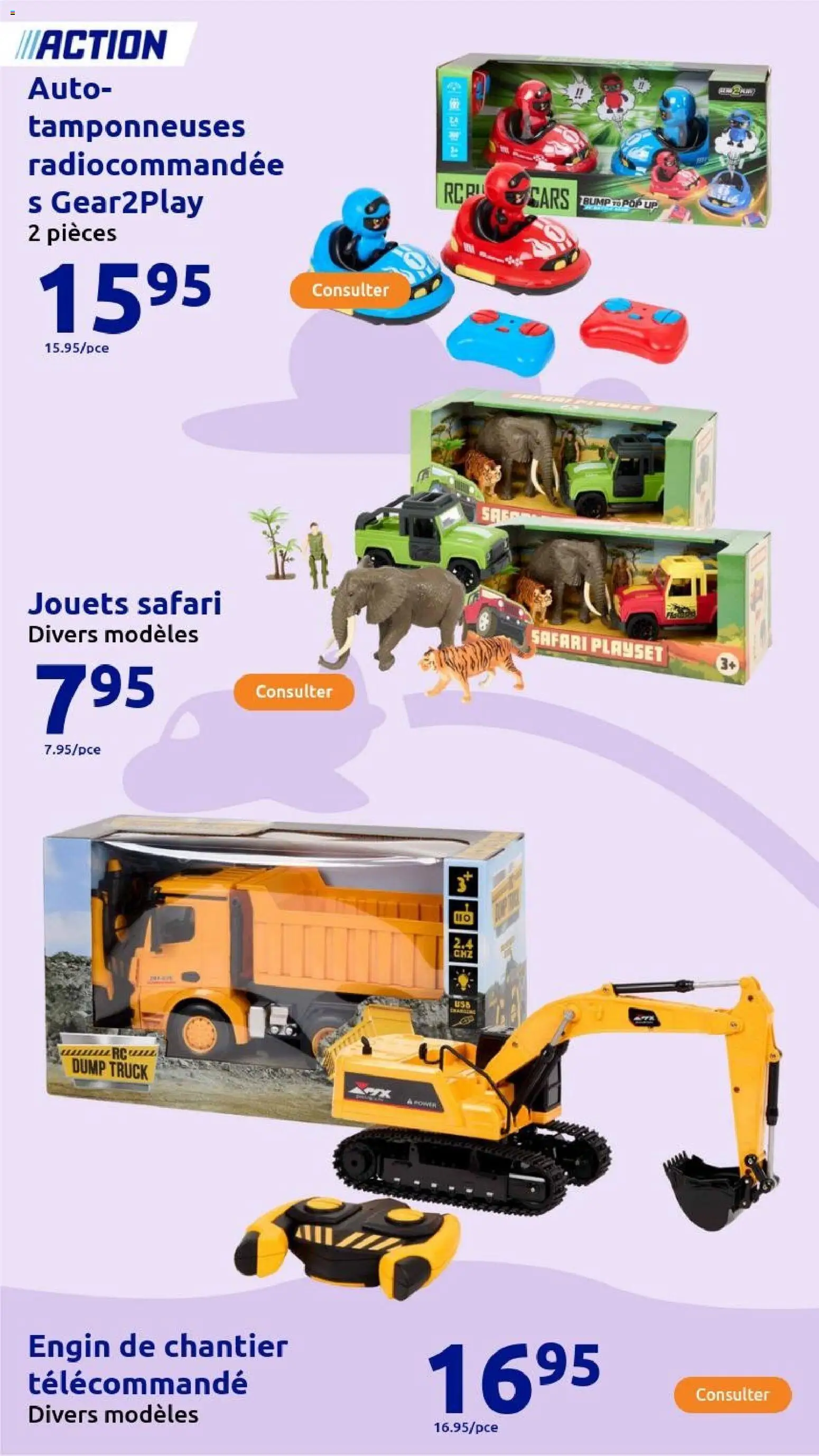 {H1} | Page: 52 | Produits: Jouets, Télécommande