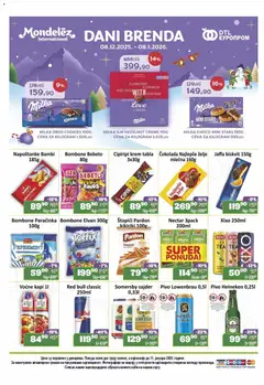 Europrom oборене цене  - pregled Europrom kataloga - važi od 26.12.2025 | Strana: 4