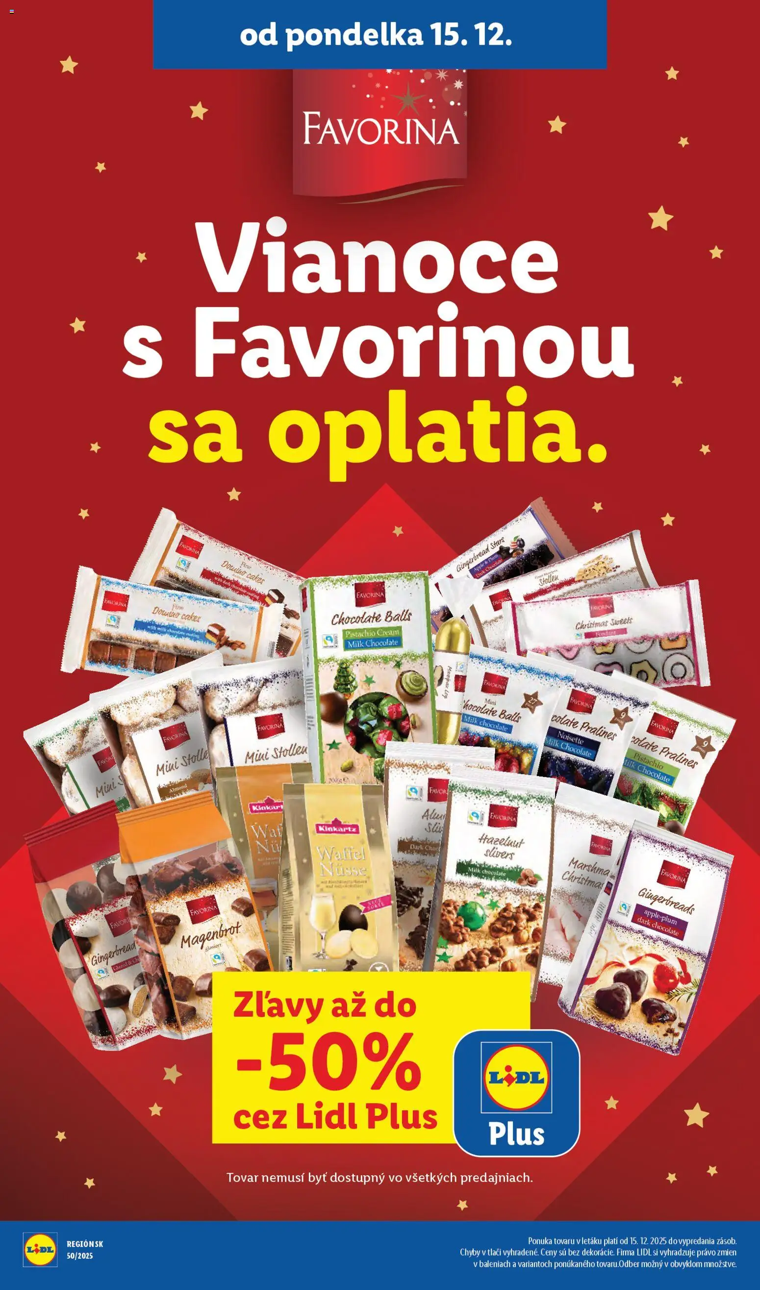 Nové Lidl akcie – leták je platný od 15.12.2025 | Strana: 43 | Produkty: Apple