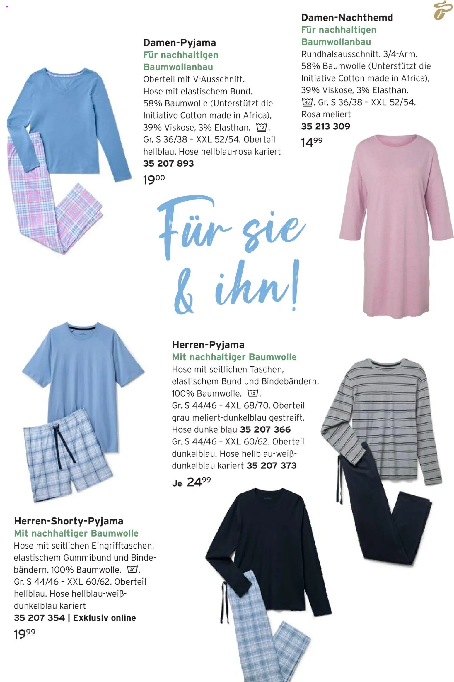 Prospekt Tchibo Momente zum Wohlfühlen – gültig ab 21.01.2026 | Seite: 3 | Produkte: Hose