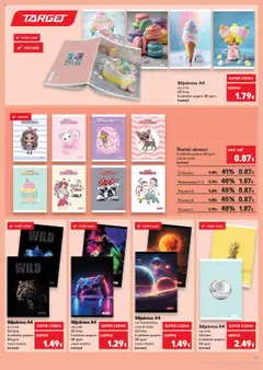 Kaufland katalog | vrijedi od 11.08.2025 | Stranica: 15