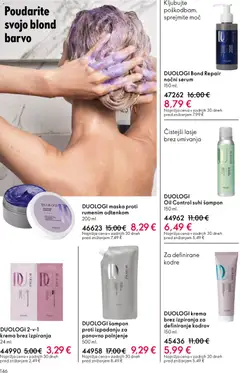 Oriflame katalog akcije – veljaven od 10.12.2025 | Stran: 146 | Izdelki: Sampon, Krema, Maska