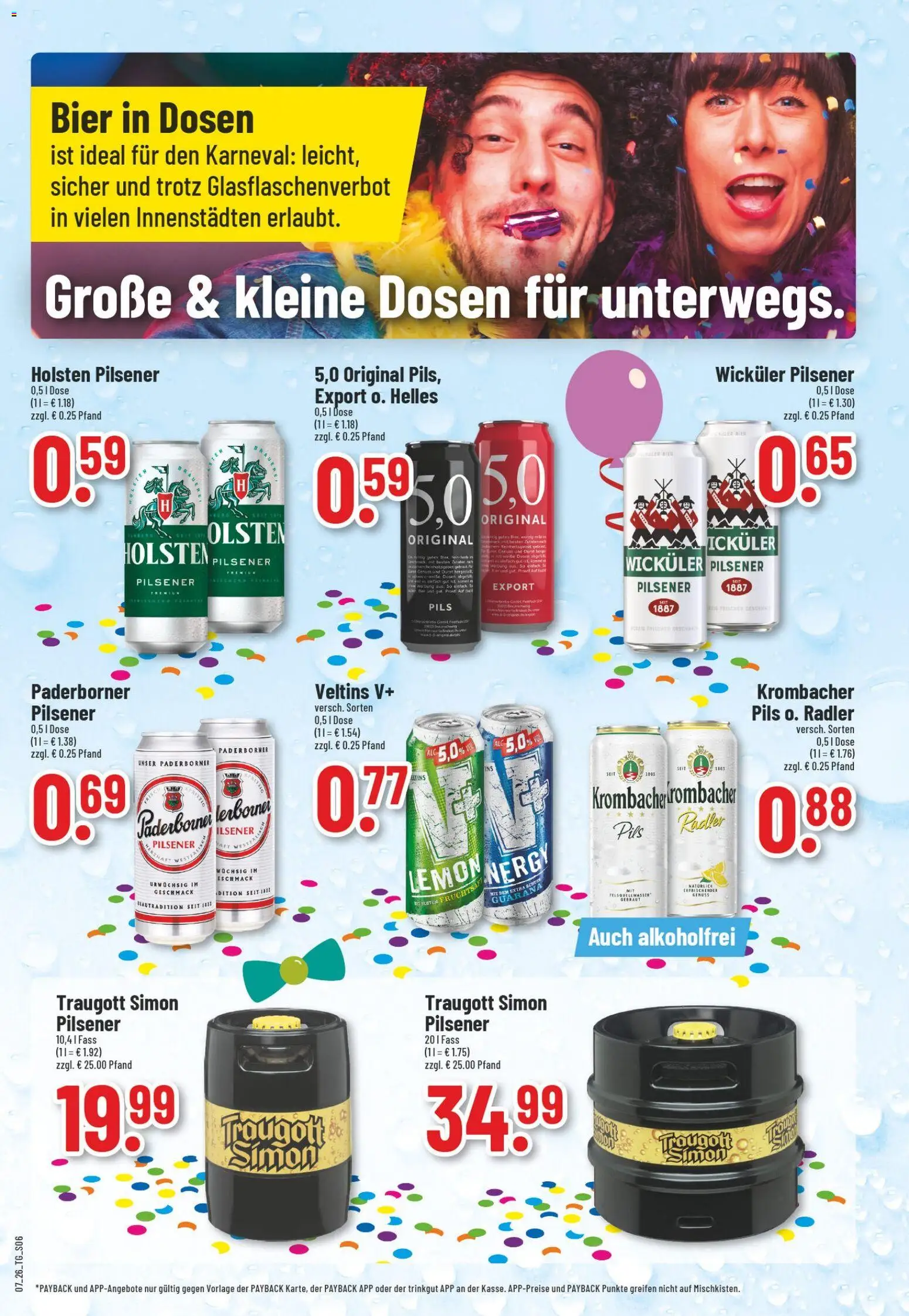 Trinkgut Prospekt 	 – gültig ab 09.02.2026 | Seite: 6