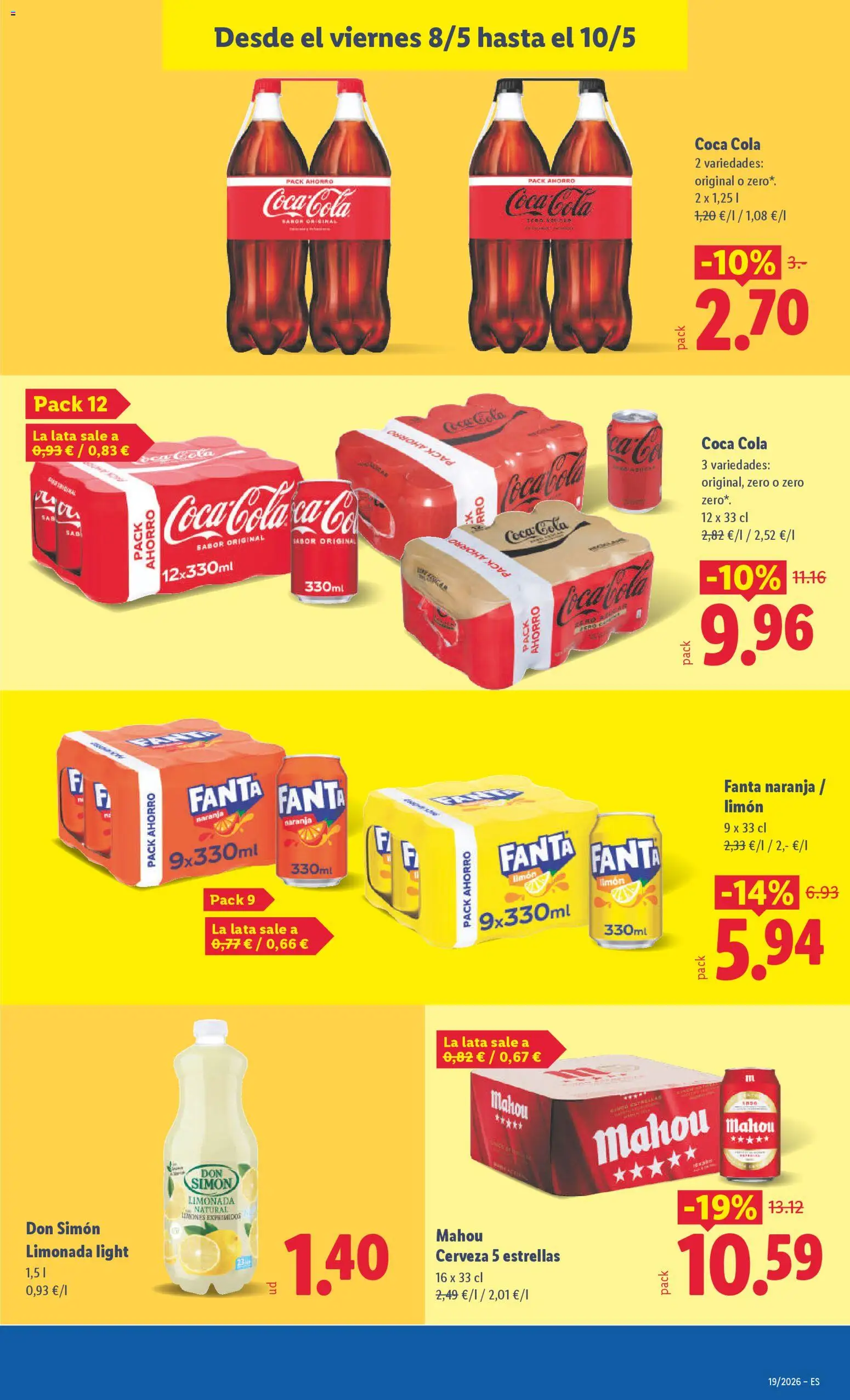 Lidl folleto │ válido desde el 04.05.2026 | Página: 45