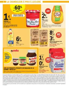 E.Leclerc - Prévisualisation de E.Leclerc catalogue express valide à partir de 27.01.2026 | Page: 2