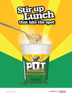 Preview of Tesco - Tesco Magazine February 2026 valid from 01.02.2026 | Page: 16