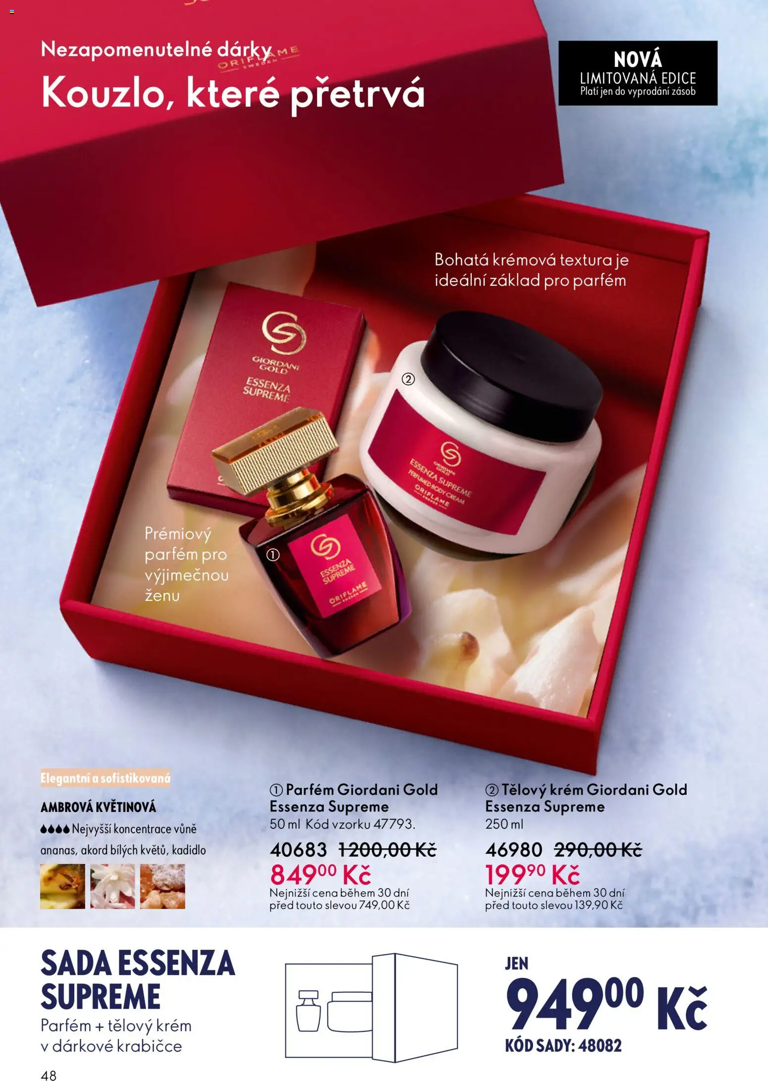 Oriflame katalog č.17/2025 od 03.12.2025 | Strana: 48