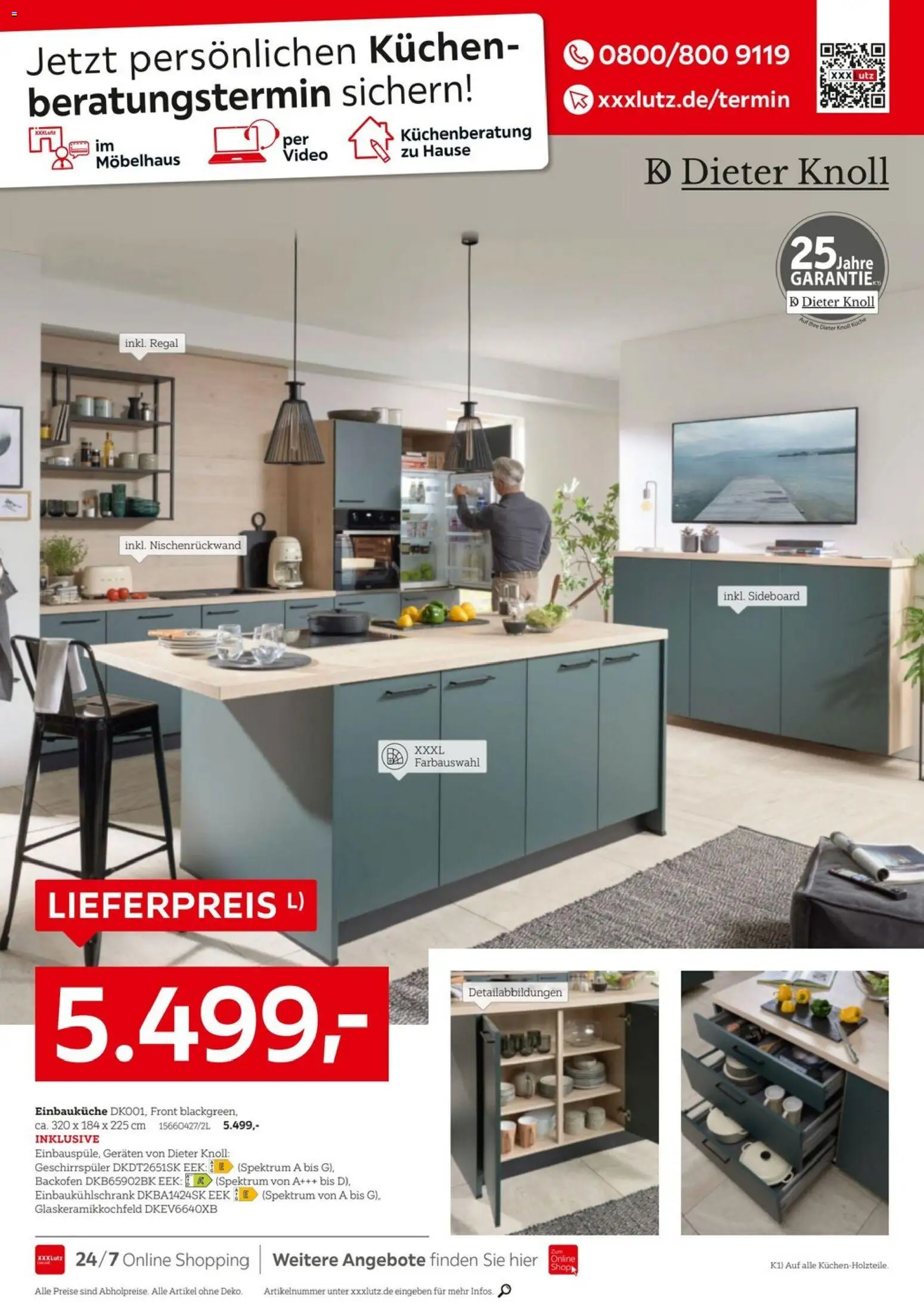 XXXL Lutz Nr. 1 bei Küchen – gültig ab 15.02.2026 | Seite: 4