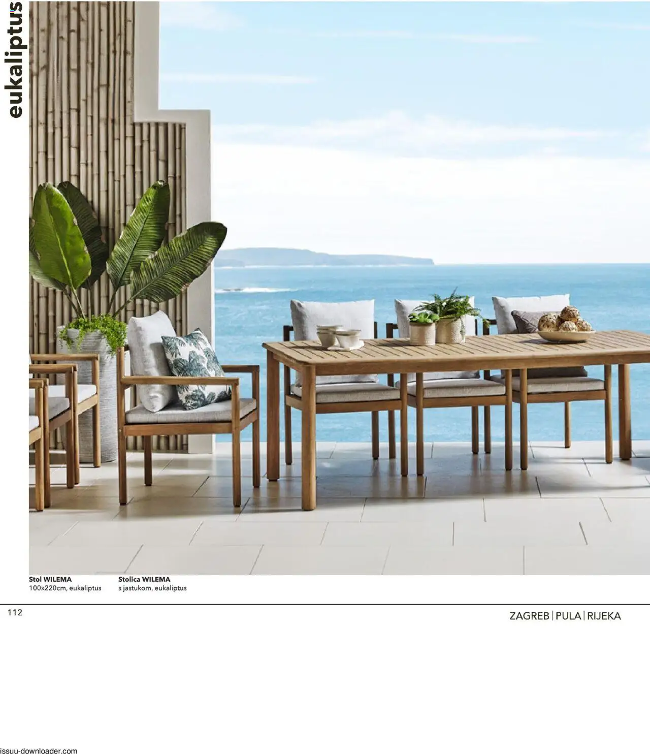 Harvey Norman katalog | vrijedi od 19.03.2025 | Stranica: 112 | Proizvodi: Stol, Stolica