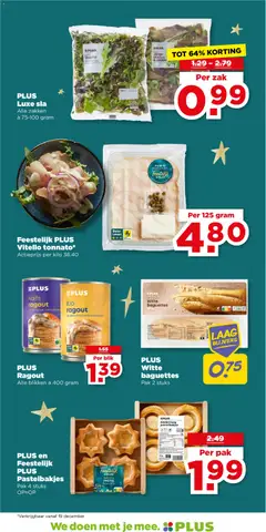 Plus - Folder week 51 - Voorbeeld van een folder van Plus, geldig van 17.12.2025 | Pagina: 4