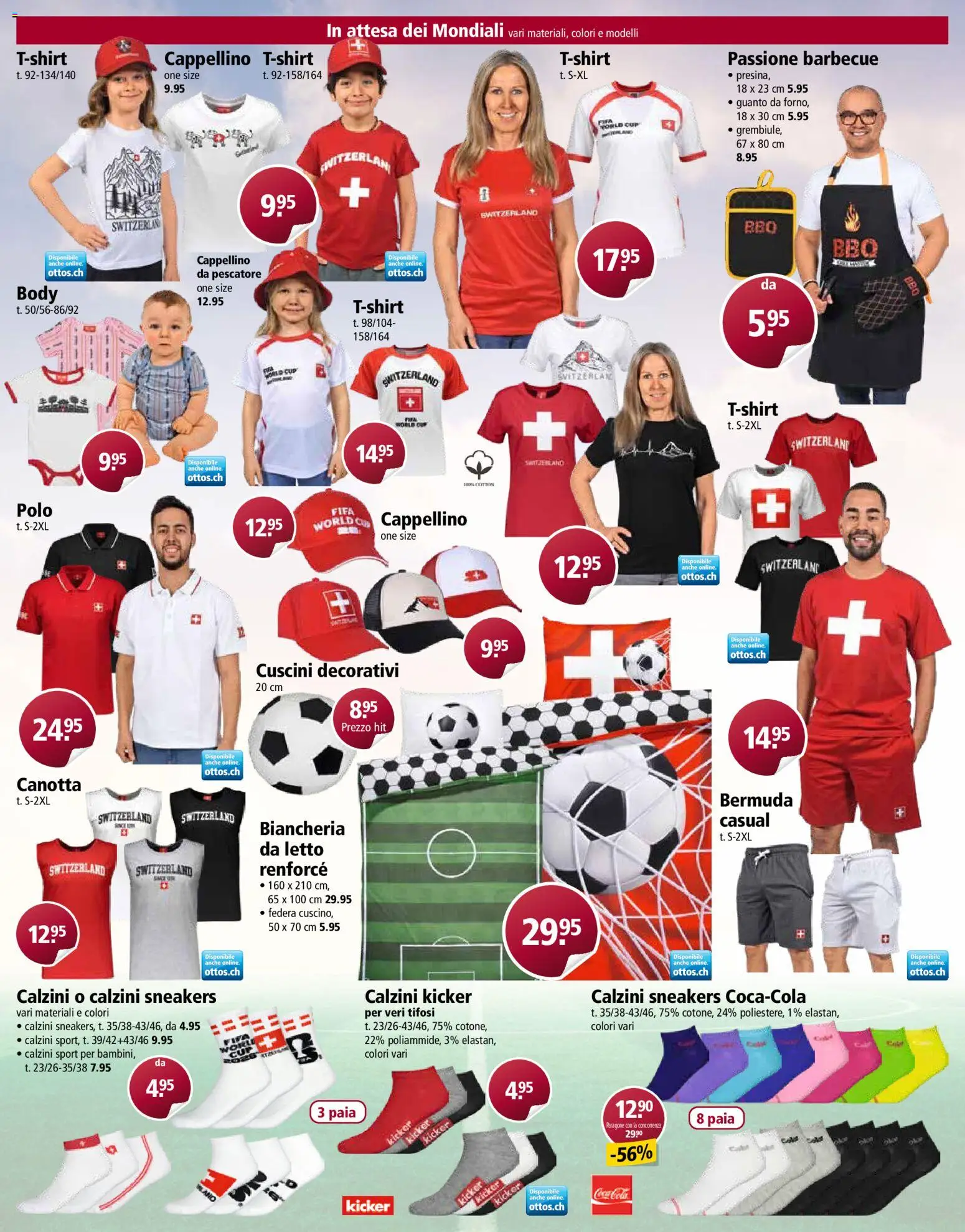 Otto's aktionen IT – gültig ab 05.05.2026 | Seite: 4 | Produkte: Bermuda