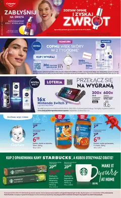 Pogląd oferty "Rossmann Gazetka" - ważna od 05.11.2025 | Strona: 14