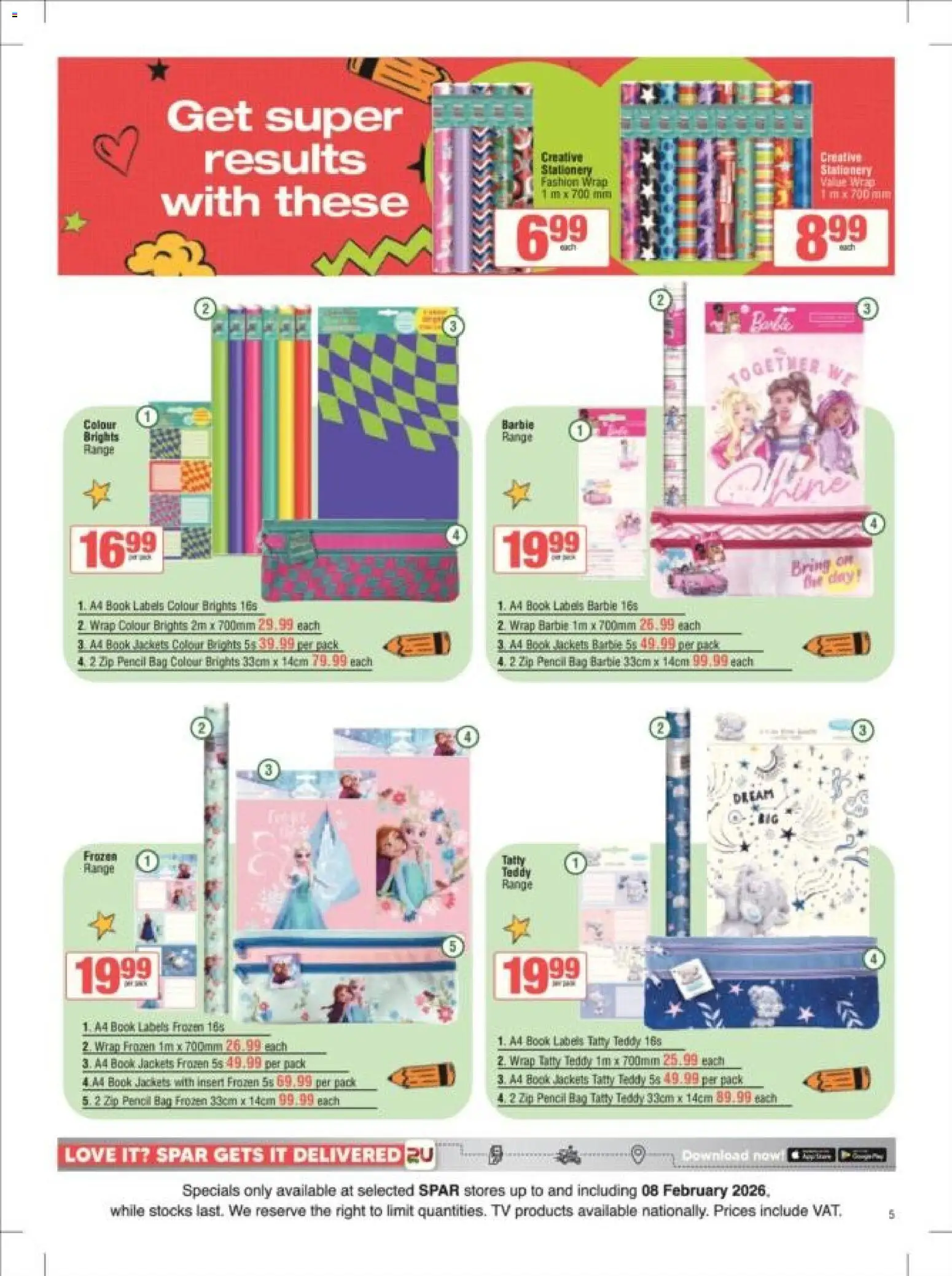 New Superspar catalogue – valid from 09.02.2026 | Page: 15