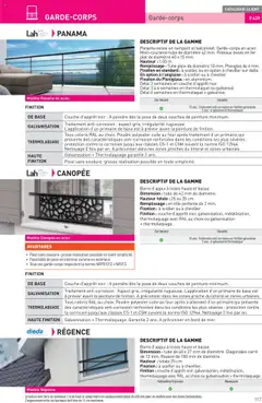  | Page: 117 | Produits: Couches, Base, Four, Poudre