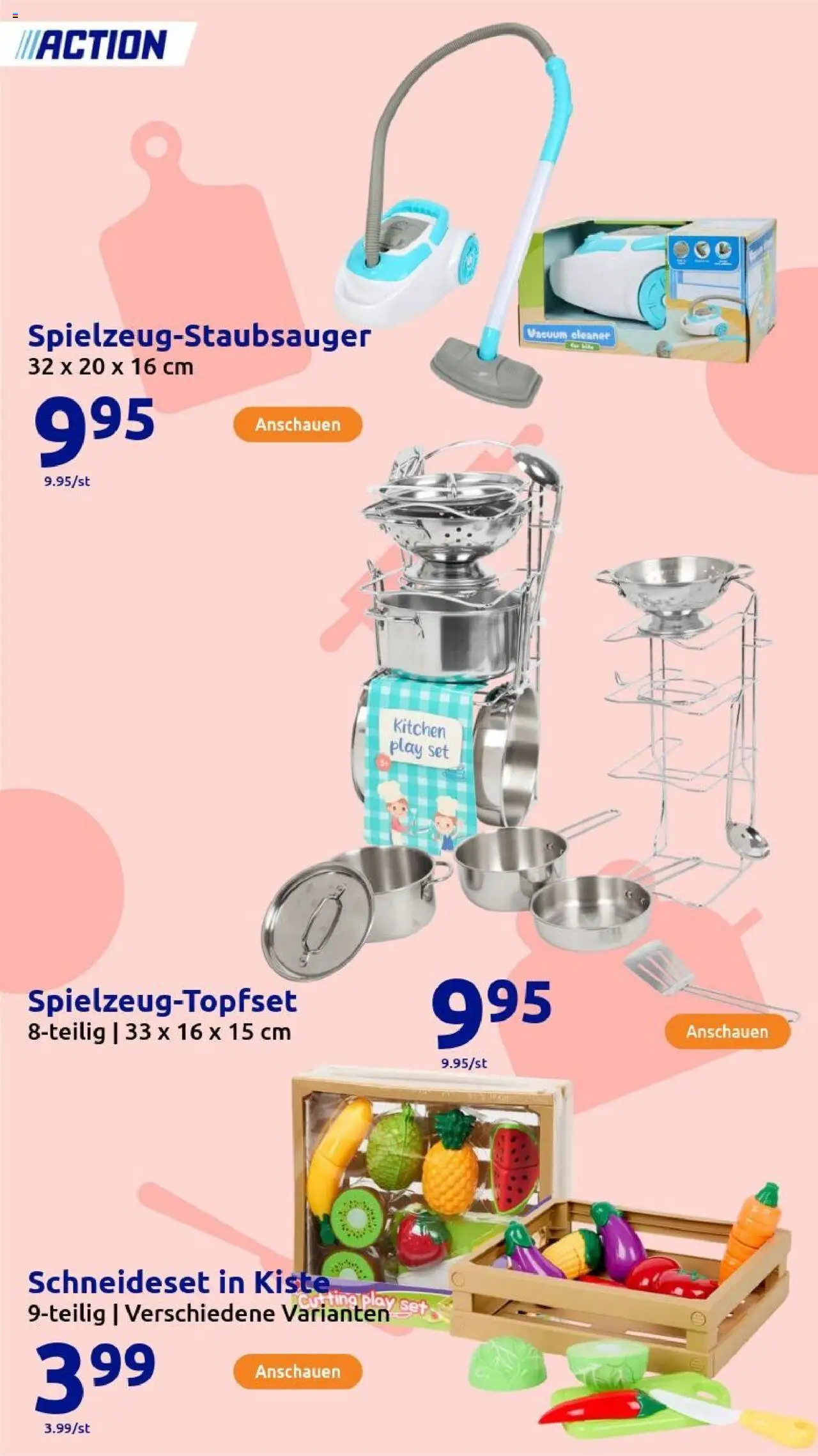 Action Geschenke gültig ab 08.10.2025 | Seite: 92