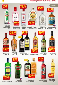 Koruna leták platný od 20.03.2026 | Strana: 25