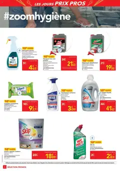 | Page: 6 | Produits: Plancha, Four, Parfum, Lessive