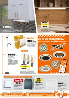 OBI Akciós újság - amely érvényes a következő dátumtól: 03.02.2026 | Oldal: 23