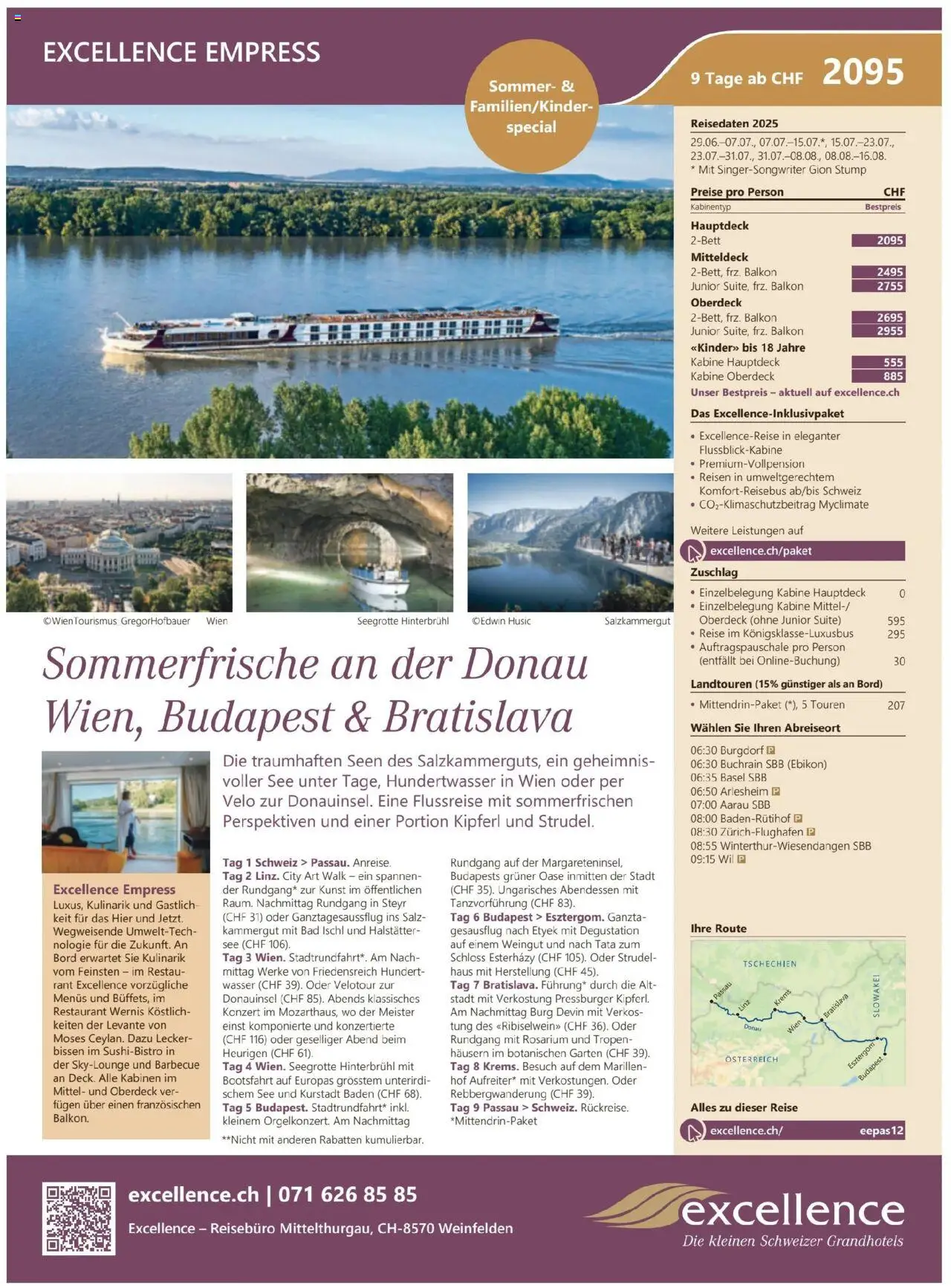 Migros Magazin ab 03.06.2025 | Seite: 22 | Produkte: Bad, Salz, Wasser