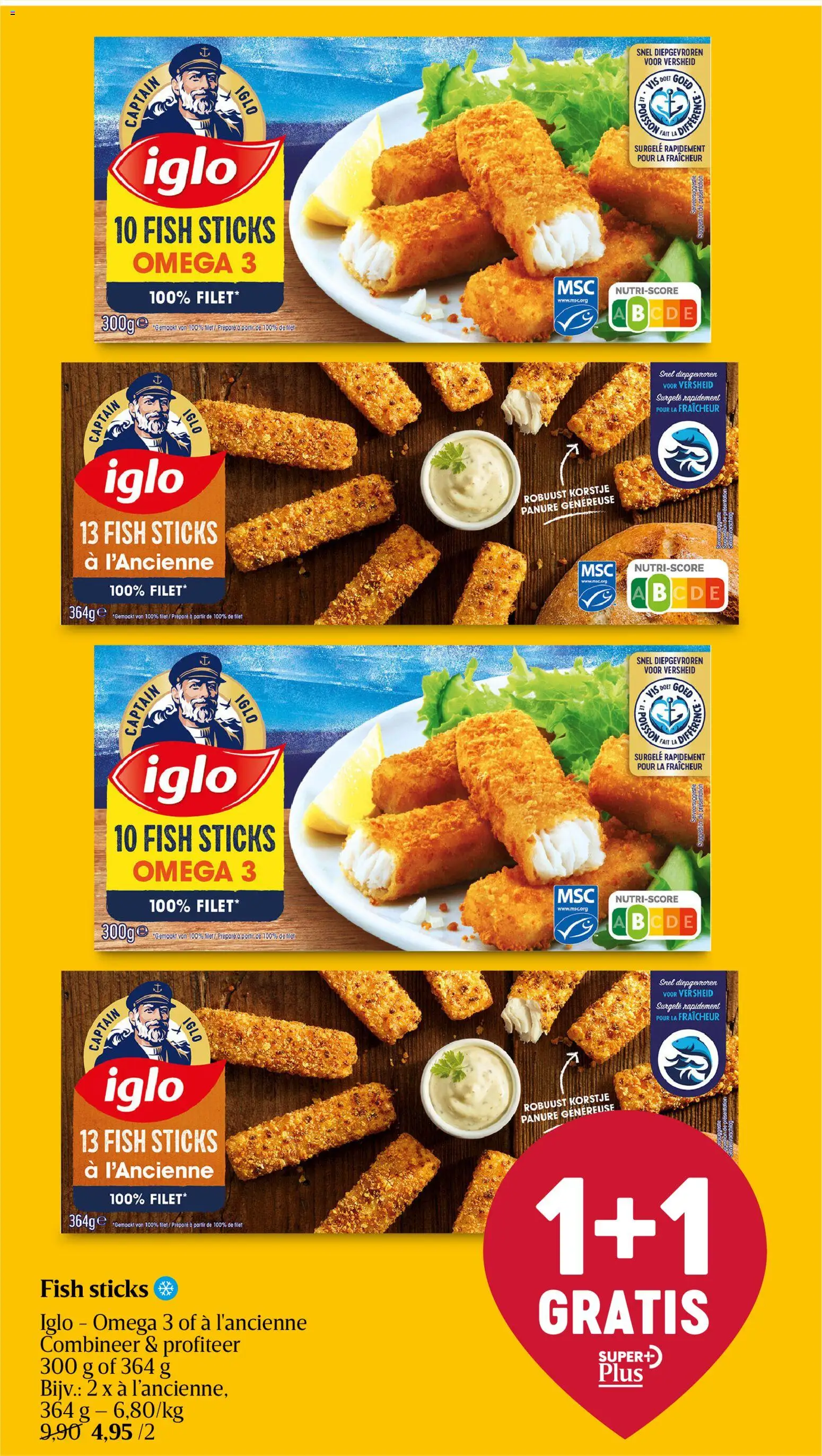 {H1} | Pagina: 23 | Producten: Vis, La