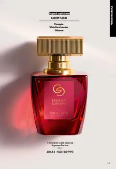 Offer preview "Oriflame Catalogue 2/2026" | Page: 33 | Products: Fragrance