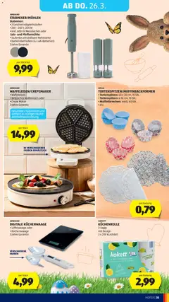 Hofer Flugblatt ab 23.03.2026 gültig | Seite: 43