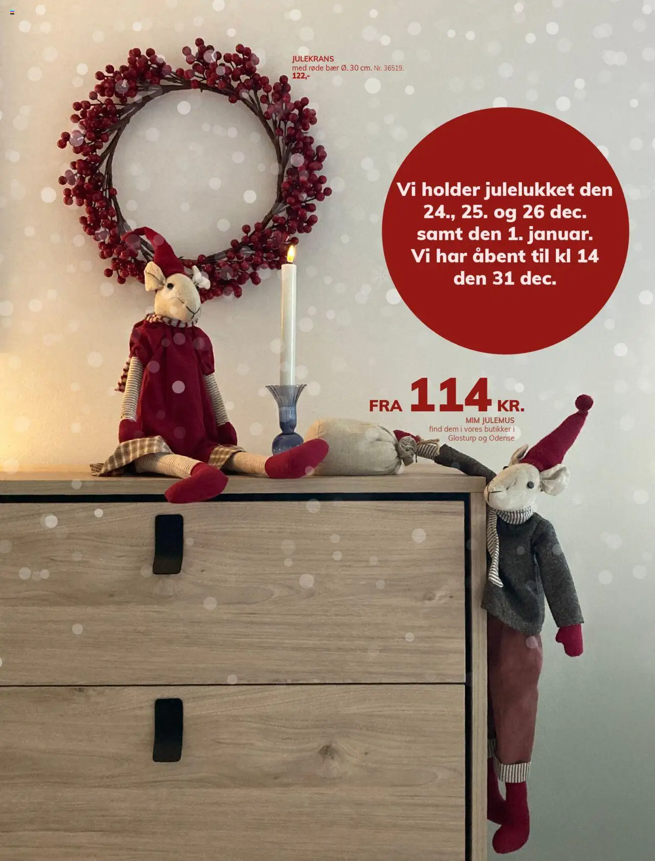 Daells Bolighus tilbudsavis – gyldig fra 14.10.2025 | Side: 21