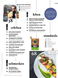 MANDELN, Hoher Genuss ab 15.09.2025 gültig | Seite: 5