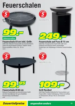 Landi Aktionen Grillmomente ab 30.01.2026 gültig | Seite: 12 | Produkte: Grill