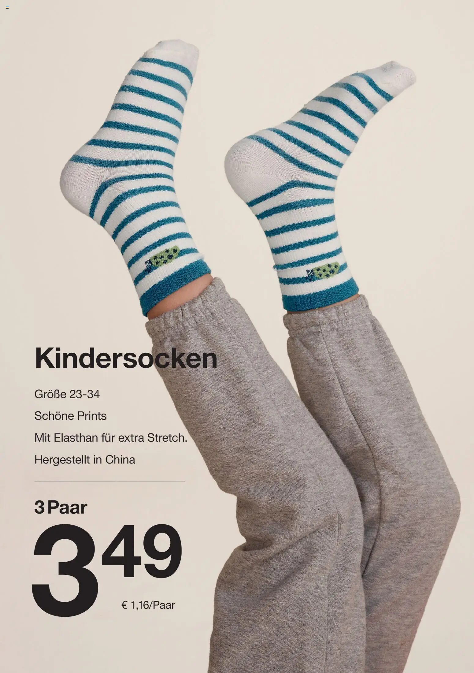 Zeeman Prospekt 	 – gültig ab 10.01.2026 | Seite: 16