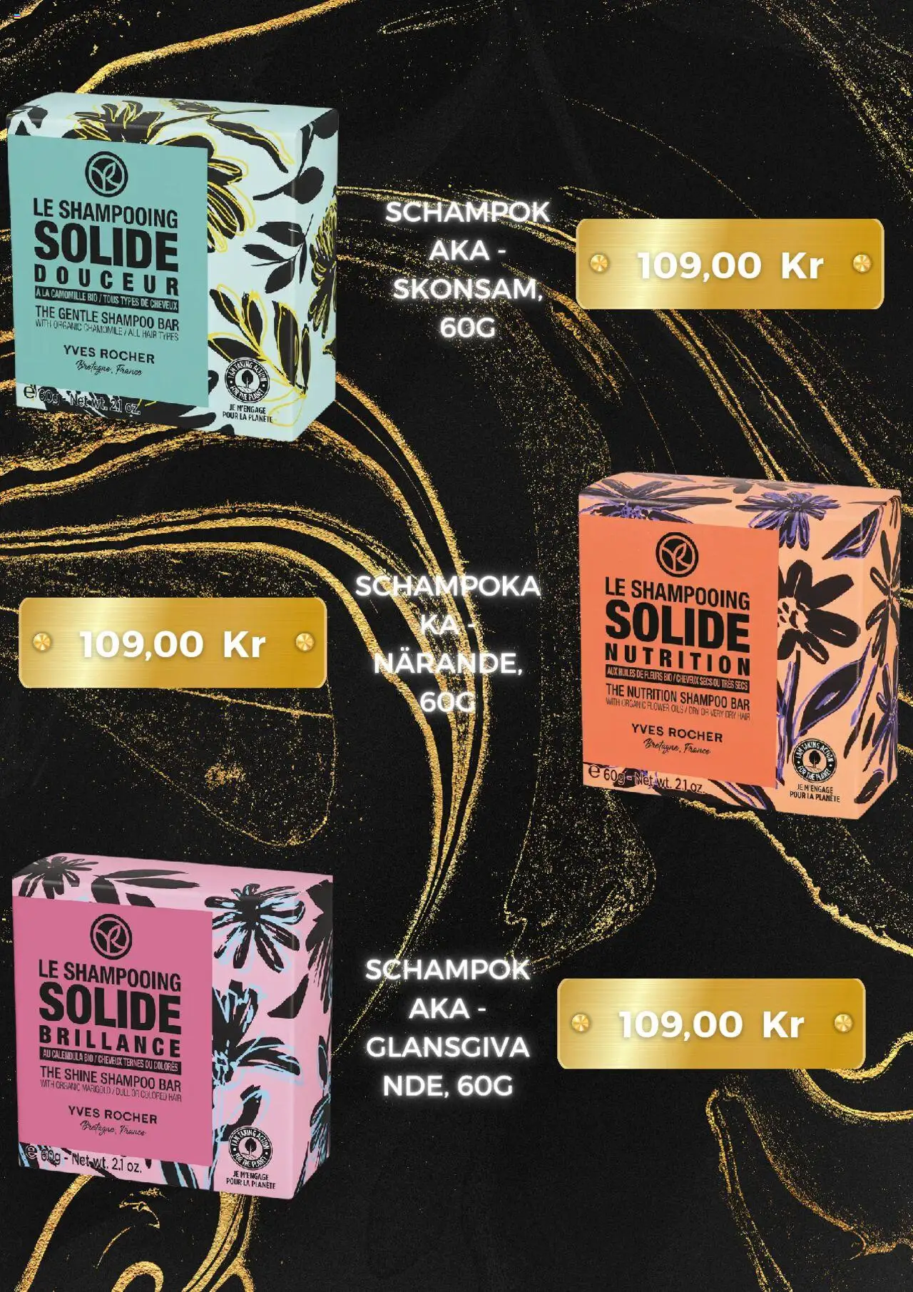 Yves Rocher reklamblad aktuell från 01.10.2025 | Sida: 5