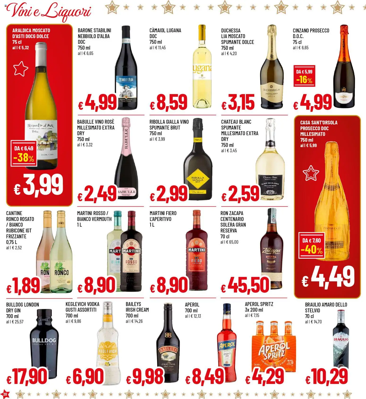 Volantino Galassia del 11.12.2025 | Pagina: 20