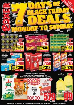Boxer specials catalogue – valid from 24.11.2025