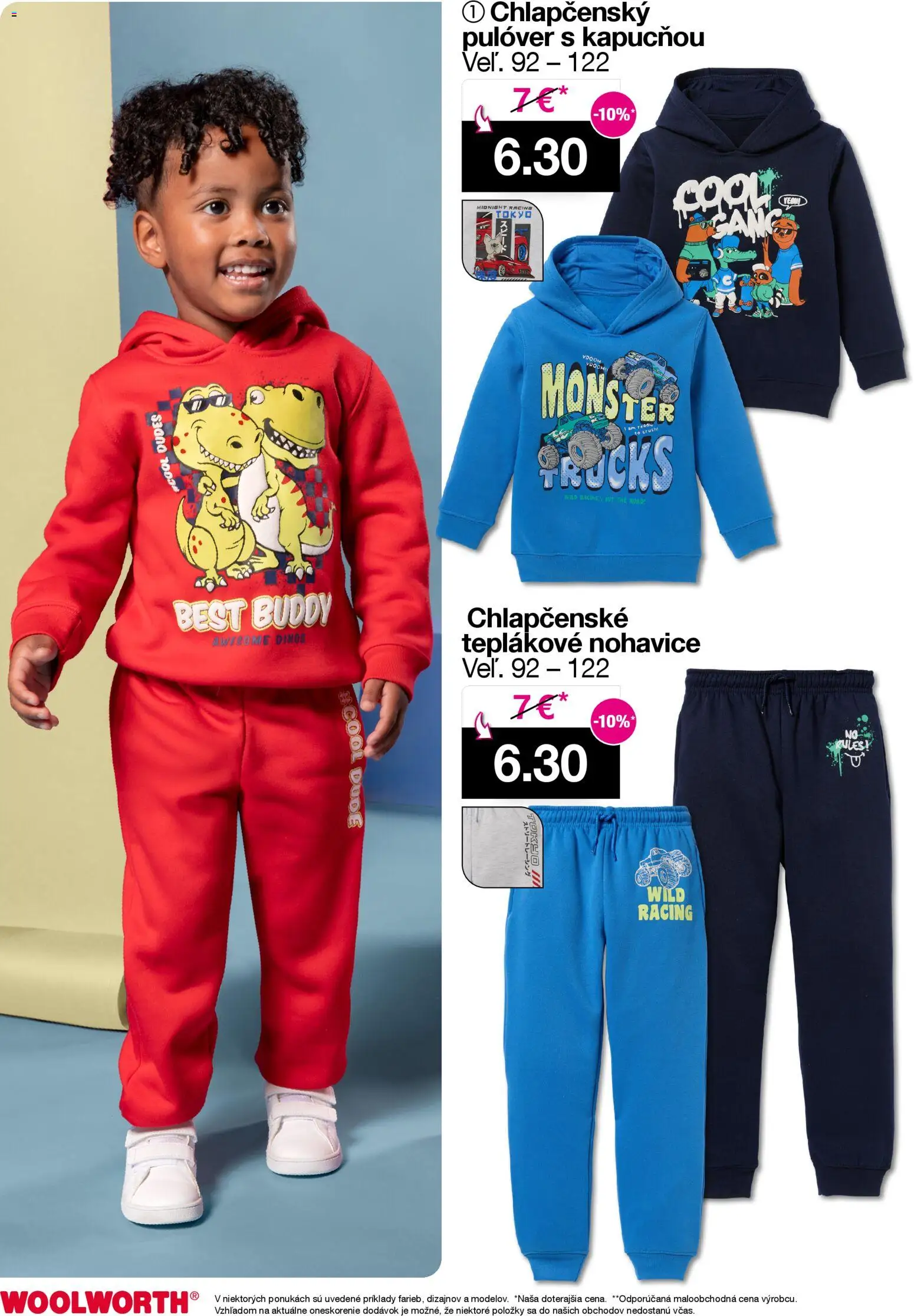 Nové Woolworth akcie – leták je platný od 05.12.2025 | Strana: 6