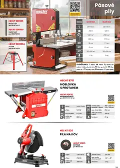 Náhled letáku Hecht katalog - Jaro - léto 2026 od 19.02.2026 | Strana: 115