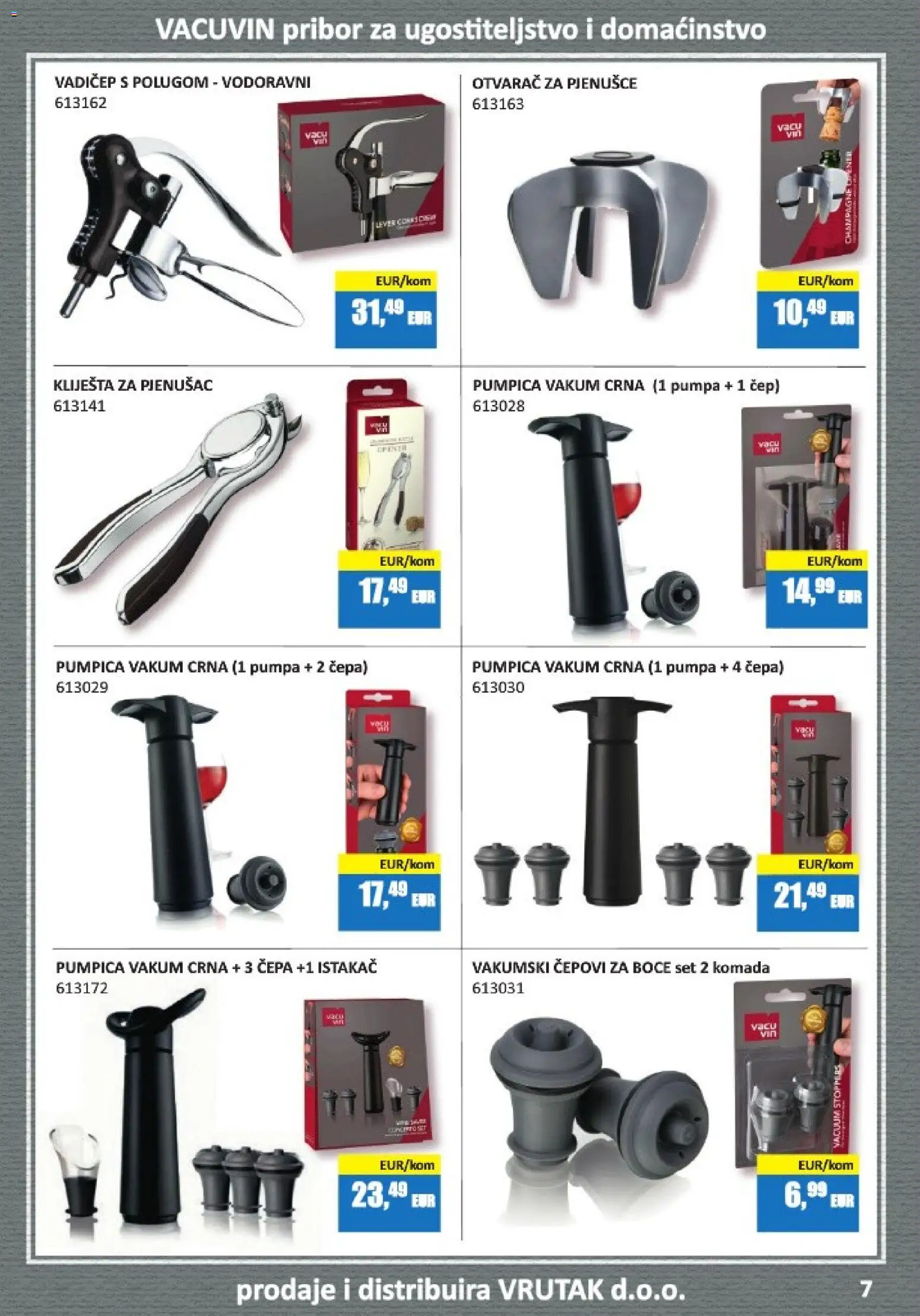 Vrutak katalog | vrijedi od 18.11.2025 | Stranica: 2 | Proizvodi: Kliješta